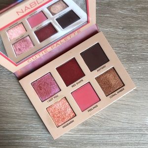 Nabla Cutie Coral Palette